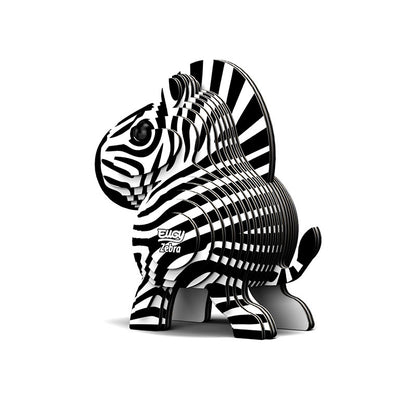 EUGY 3D-model - Zebra