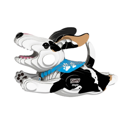 EUGY 3D-model - Hond