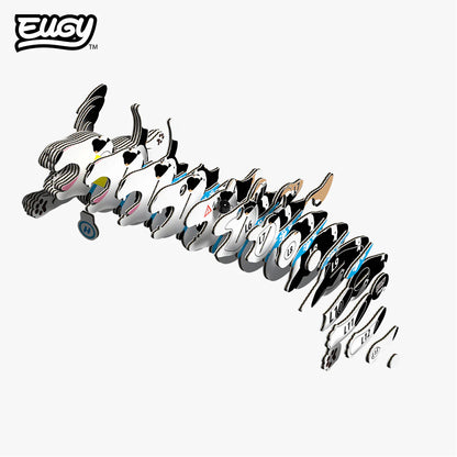 EUGY 3D-model - Hond