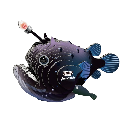 EUGY 3D model - Anglerfish