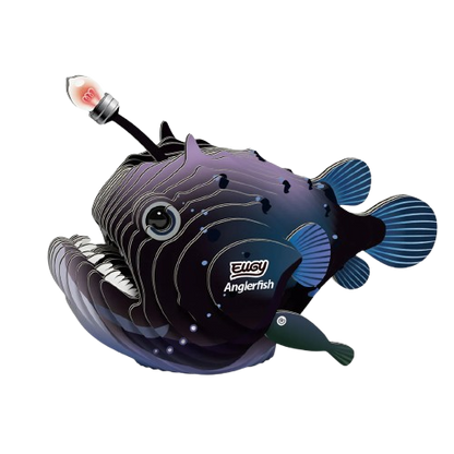 EUGY 3D model - Anglerfish
