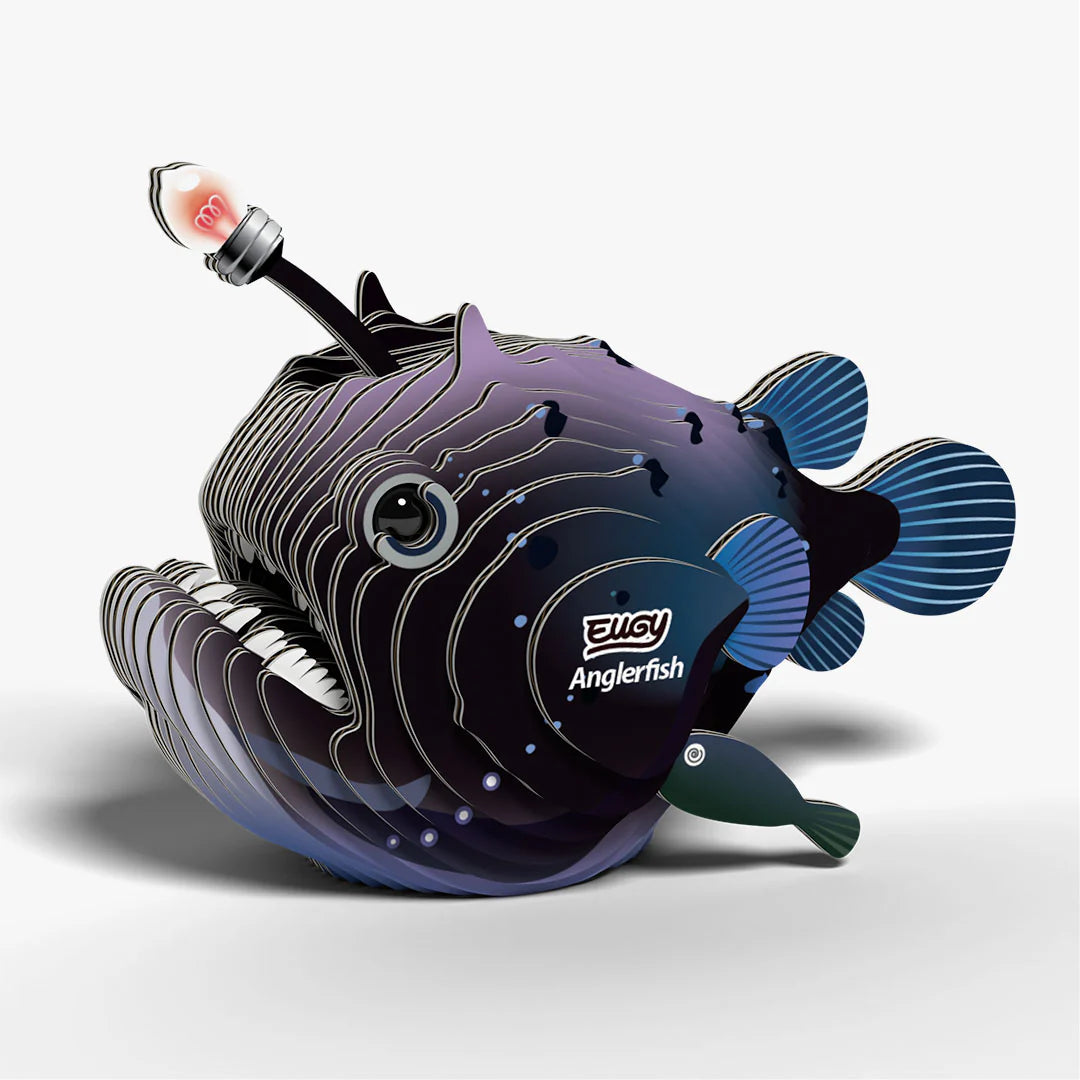 EUGY 3D model - Anglerfish