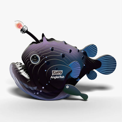 EUGY 3D model - Anglerfish