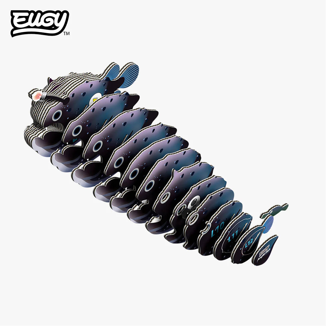 EUGY 3D model - Anglerfish