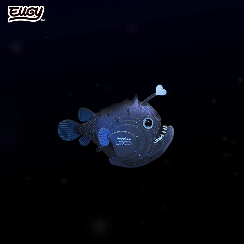 EUGY 3D model - Anglerfish
