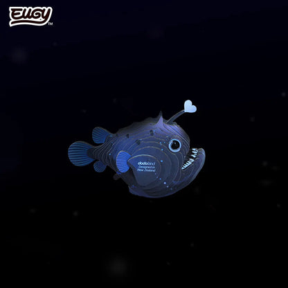 EUGY 3D model - Anglerfish