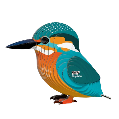 EUGY 3D-model - IJsvogel