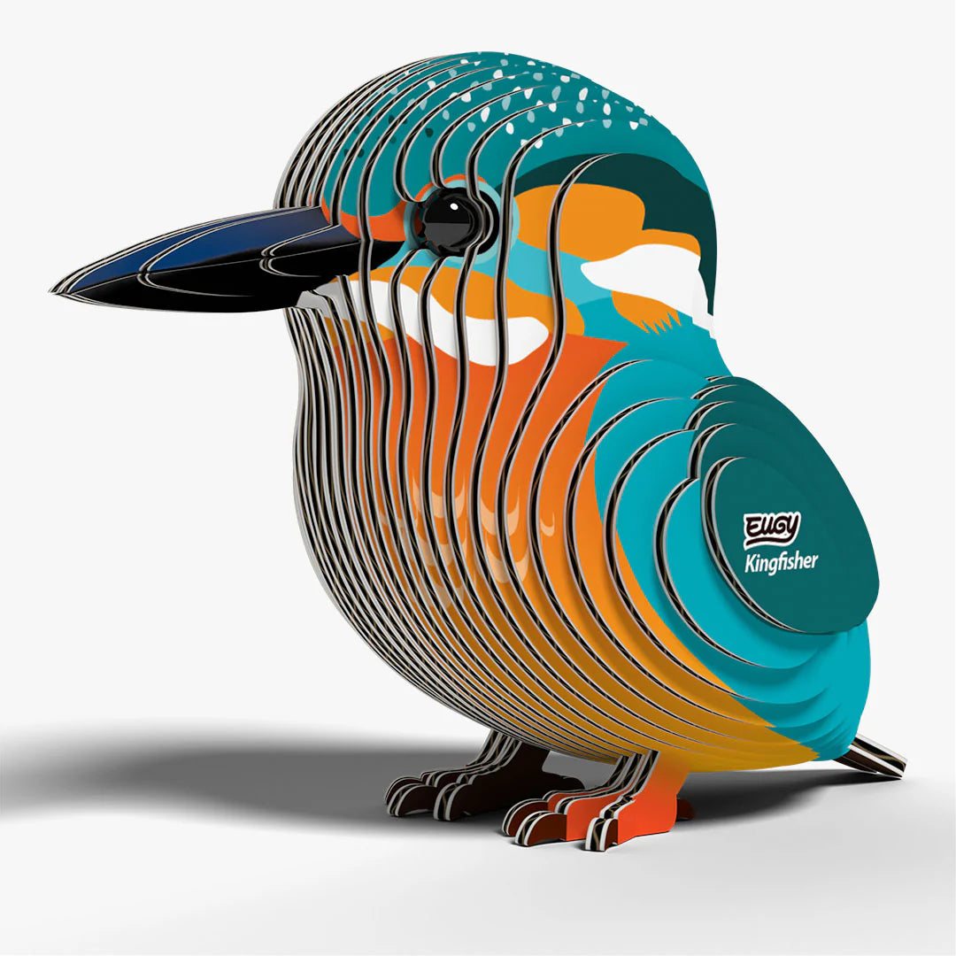 EUGY 3D-model - IJsvogel