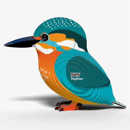 EUGY 3D-model - IJsvogel