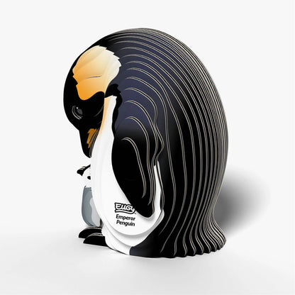 EUGY 3D-model - Keizerspinguïn