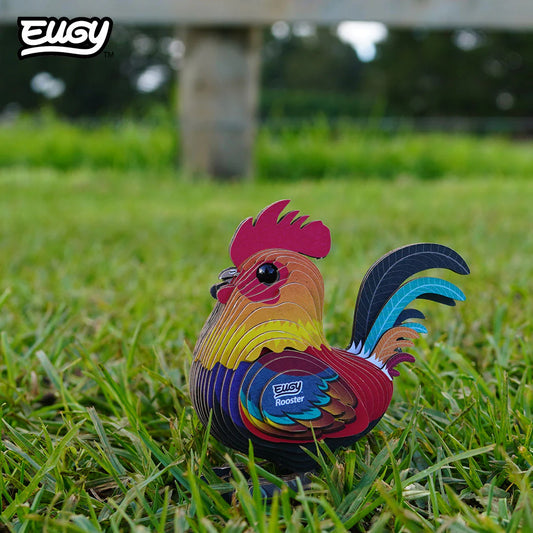 EUGY 3D-model - Haan