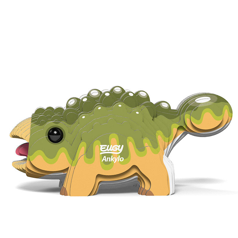 EUGY 3D-model - Ankylosaurus