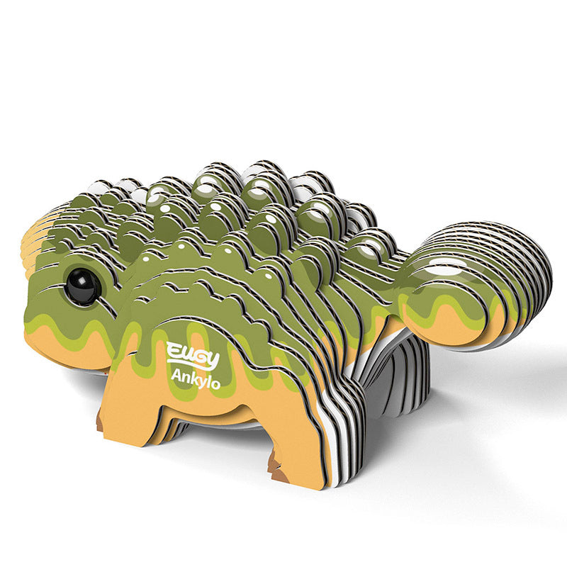 EUGY 3D-model - Ankylosaurus