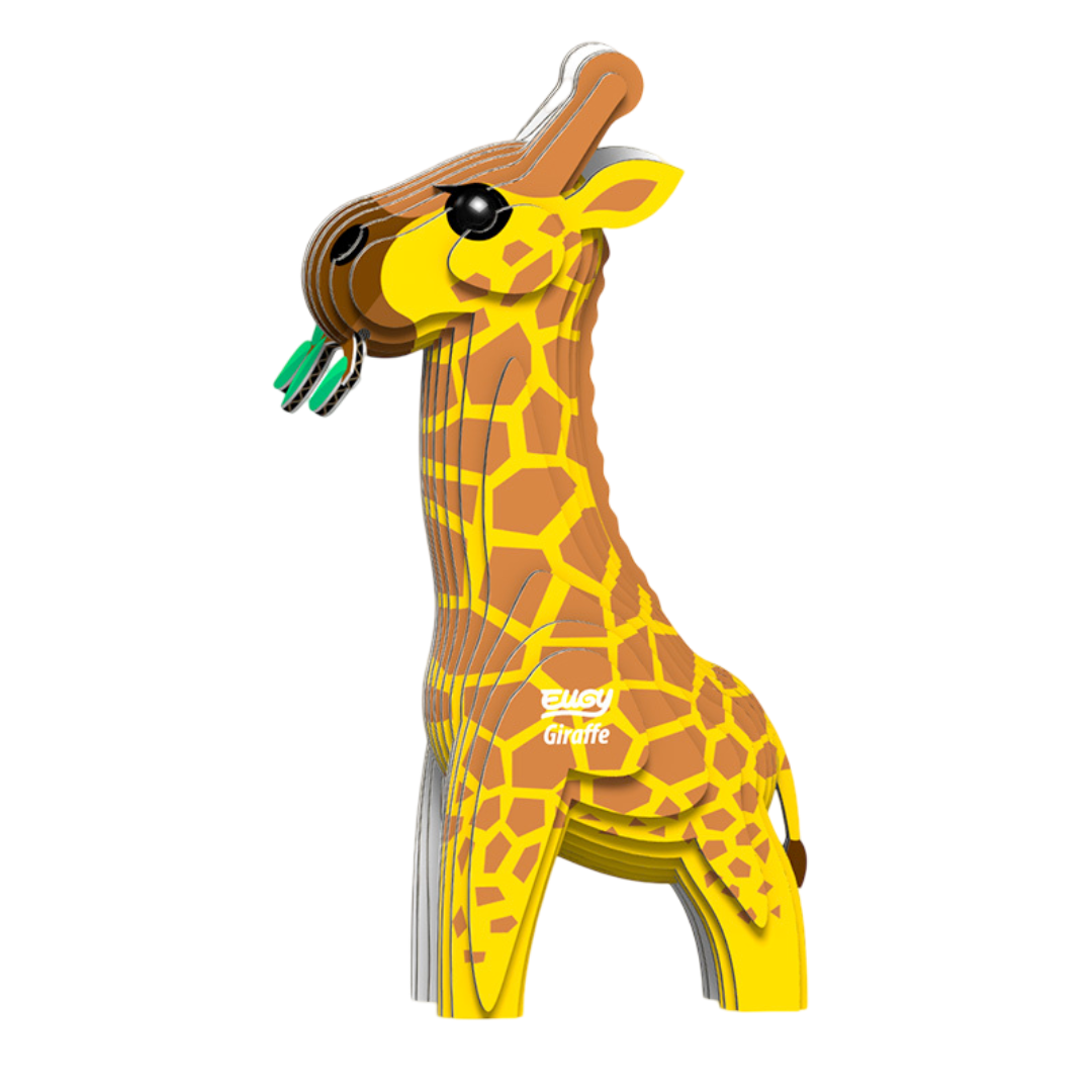 EUGY 3D-model - Giraf