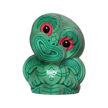 EUGY 3D-model - Tiki