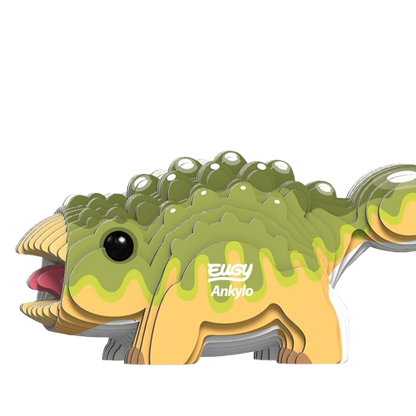 EUGY 3D-model - Ankylosaurus