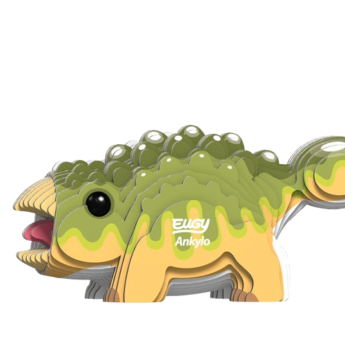 EUGY 3D-model - Ankylosaurus