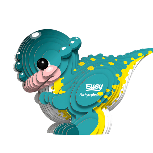 EUGY 3D-model - Pachycephalo