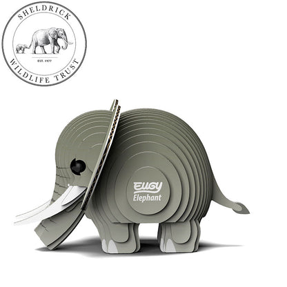EUGY 3D-model - Olifant