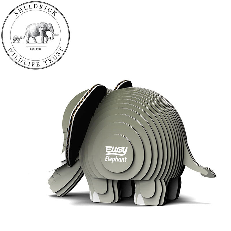 EUGY 3D-model - Olifant