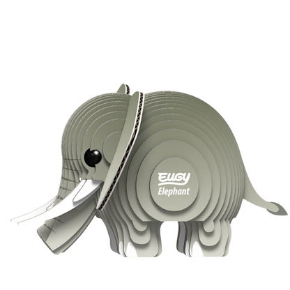 EUGY 3D-model - Olifant