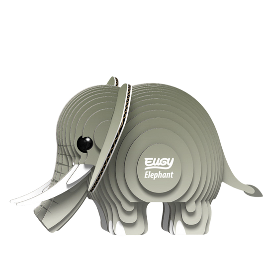 EUGY 3D-model - Olifant