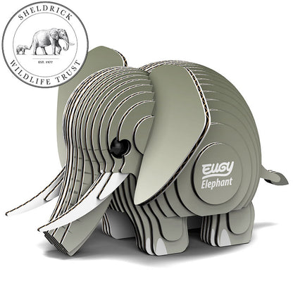 EUGY 3D-model - Olifant