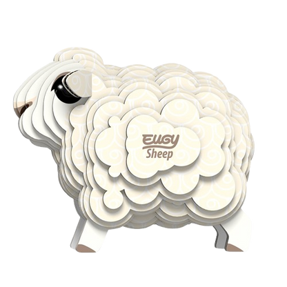 EUGY 3D-model - Schaap