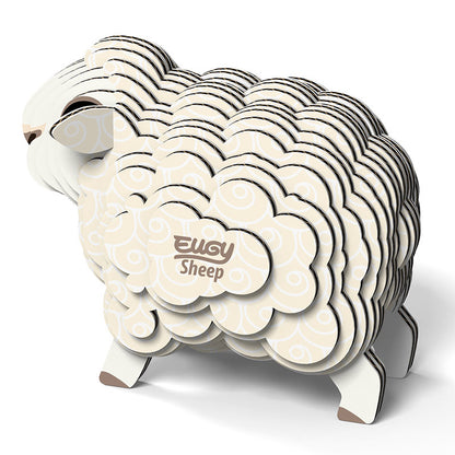 EUGY 3D-model - Schaap