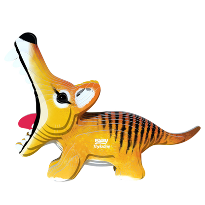 EUGY 3D-model - Tazmanian Tiger