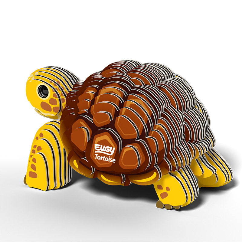 EUGY 3D-model - Schildpad