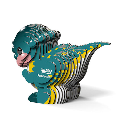 EUGY 3D-model - Pachycephalo