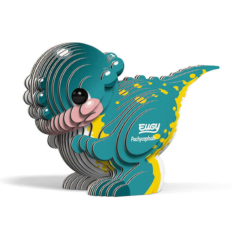 EUGY 3D-model - Pachycephalo