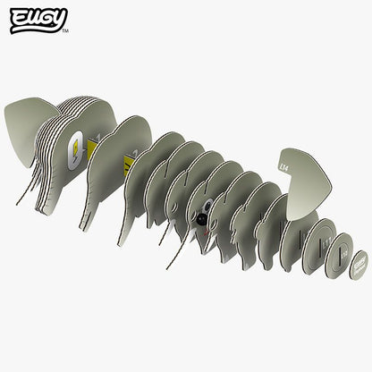 EUGY 3D-model - Olifant