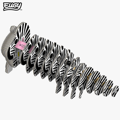 EUGY 3D-model - Zebra