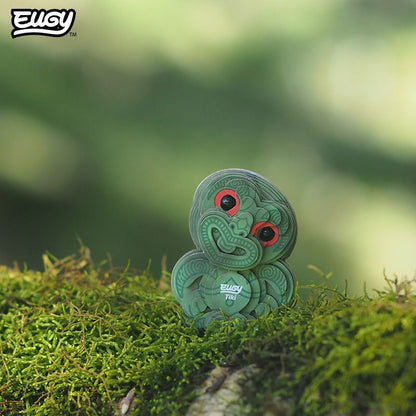 EUGY 3D-model - Tiki