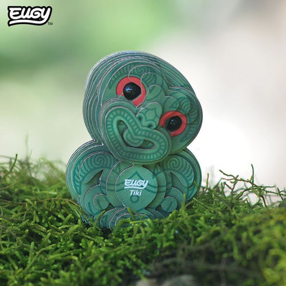 EUGY 3D-model - Tiki