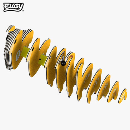 EUGY 3D-model - Lama