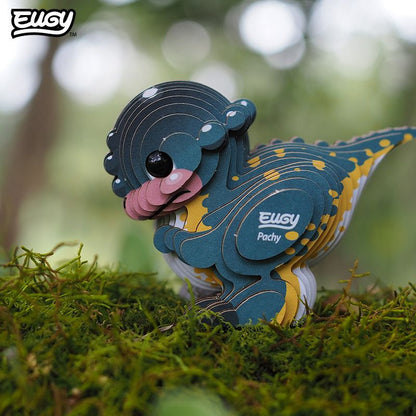 EUGY 3D-model - Pachycephalo