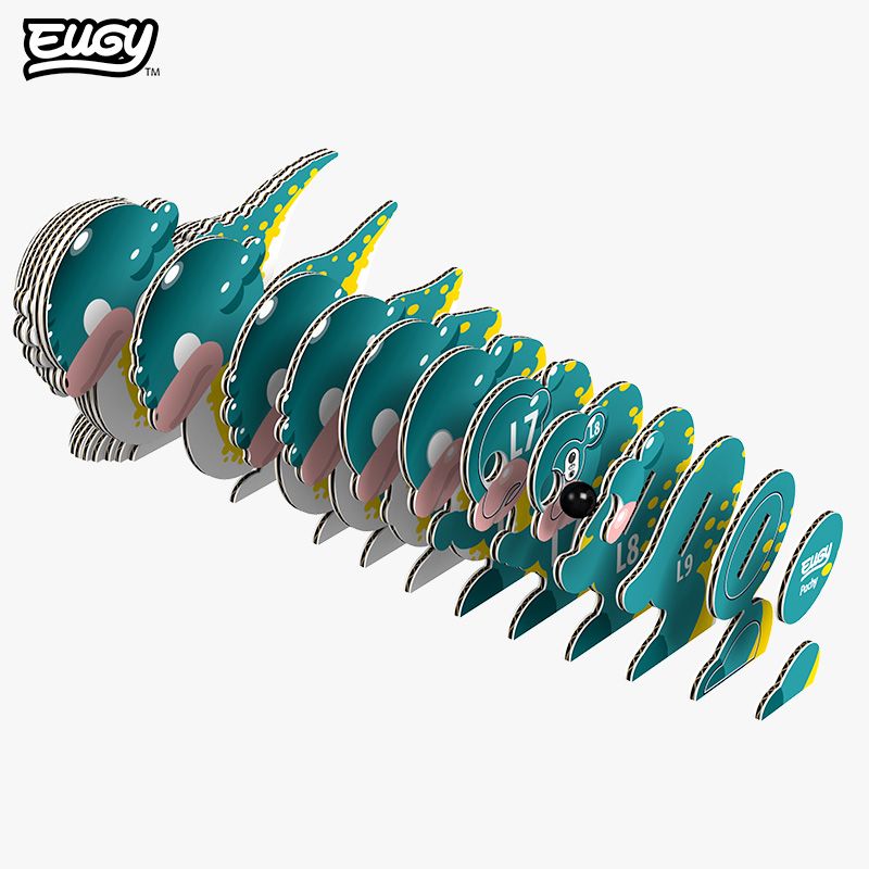 EUGY 3D-model - Pachycephalo