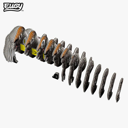 EUGY 3D-model - Gorilla