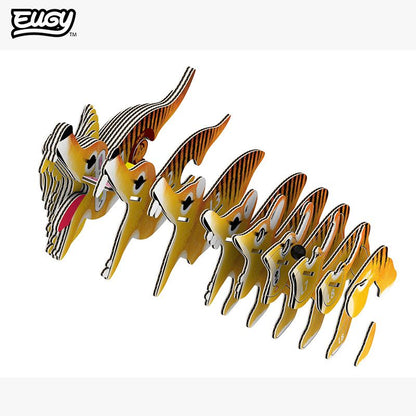 EUGY 3D-model - Tazmanian Tiger