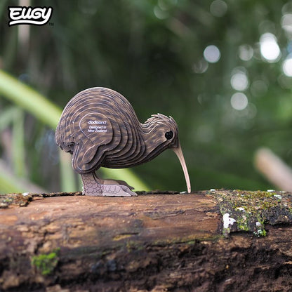 EUGY 3D-model - Kiwi