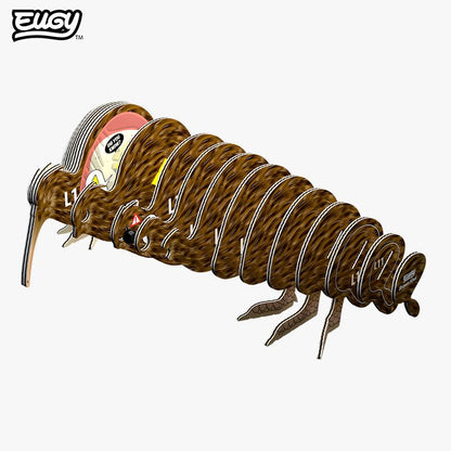 EUGY 3D-model - Kiwi