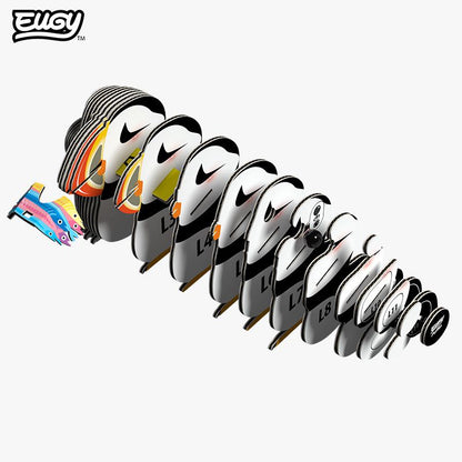 EUGY 3D-model - Papegaai