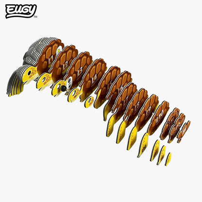 EUGY 3D-model - Schildpad