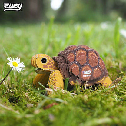 EUGY 3D-model - Schildpad