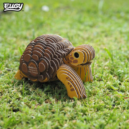 EUGY 3D-model - Schildpad