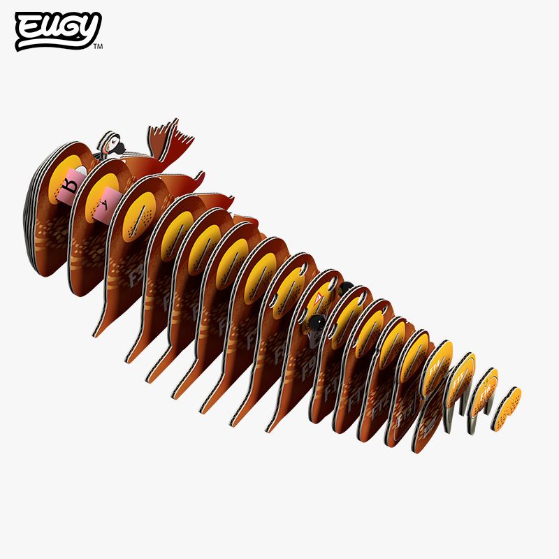 EUGY 3D-model - Walrus