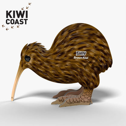 EUGY 3D-model - Kiwi